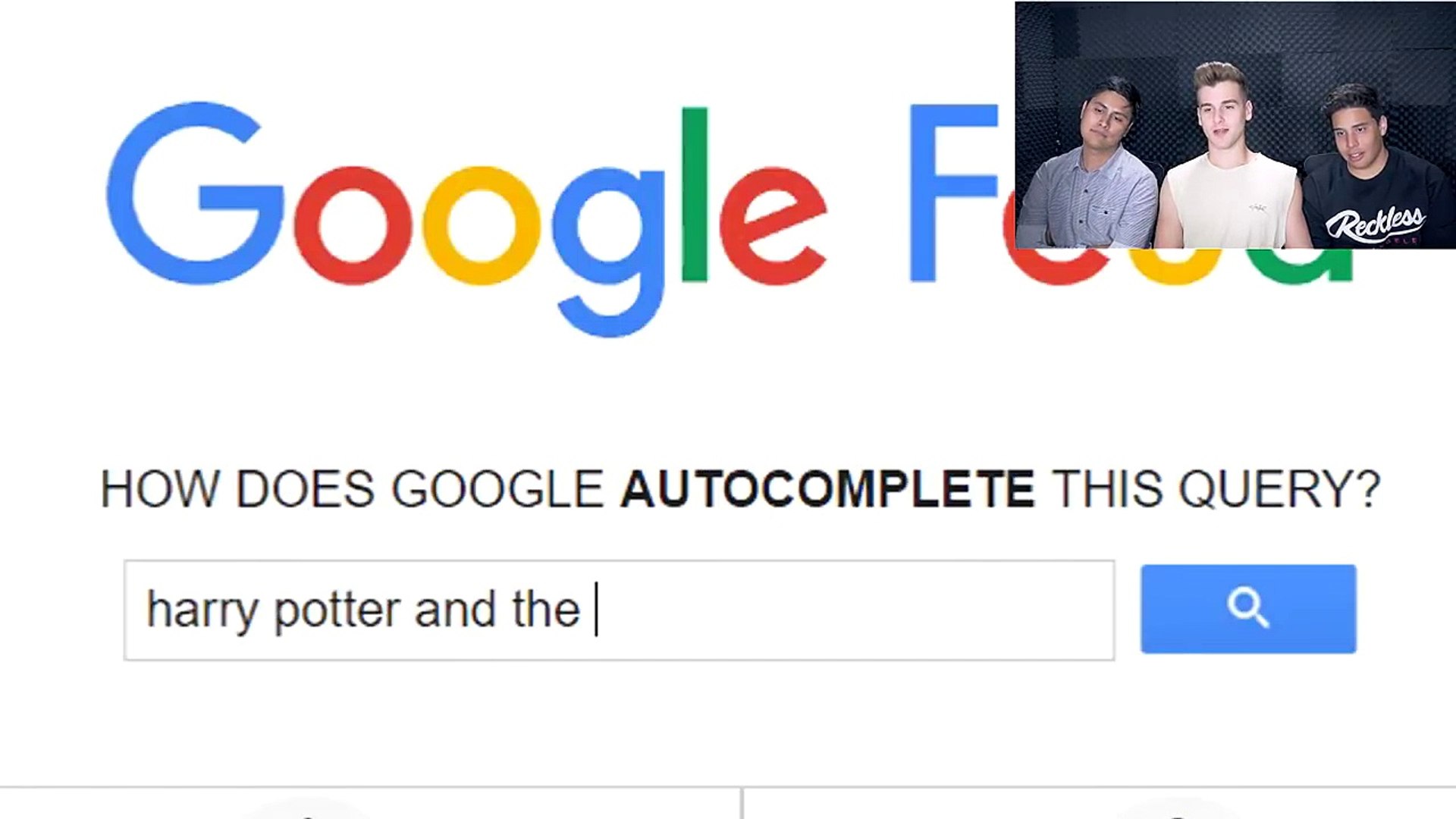 Google Feud Made Us Lose Hope In Humanity