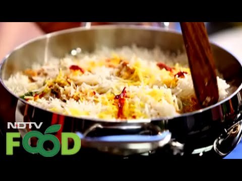 Watch recipe: Kathal Biryani
