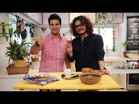 My Yellow Table: Recipes of Rarrah Gosht, Red Chilli Achaar Parantha