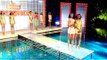 Kingfisher Supermodels turn up the heat, make confessions in a pool