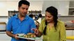 My Yellow Table: Learn to cook Mirchi Palak curry & Olive Paranthas with chef Kunal Kapur