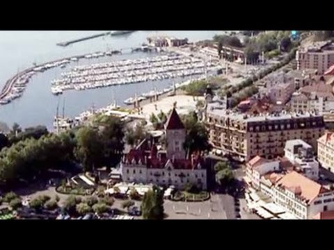 Swiss Made Grand Tour: Of wines, castles and wind in the hair