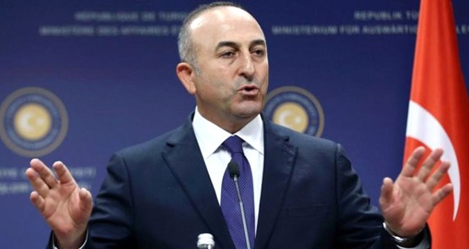 Trump'ın Golan Tepeleri İle İlgili Kararnamesine Türkiye'den İlk Tepki