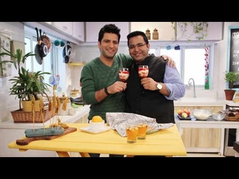 My Yellow Table: Two chefs adds up to extra yumminess