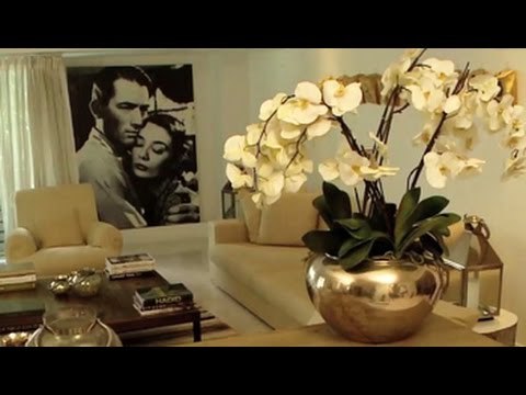 Luxe Interiors: Choosing the right color palette for your home