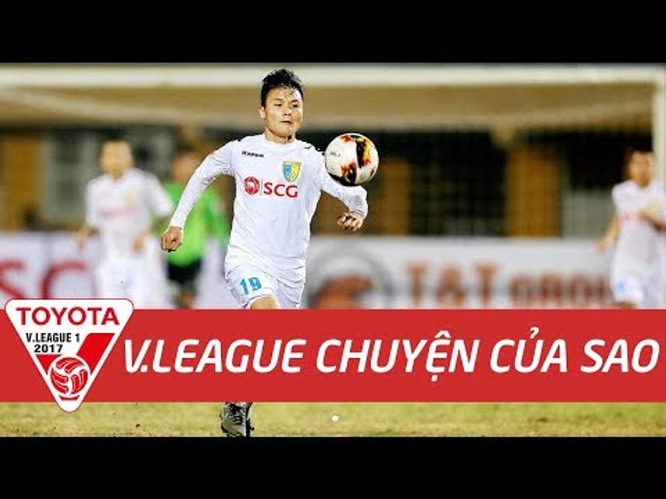 2 SIÊU PHẨM CỦA QUANG HẢI TRƯỚC THAN QUẢNG NINH | KHOẢNH KHẮC V. LEAGUE