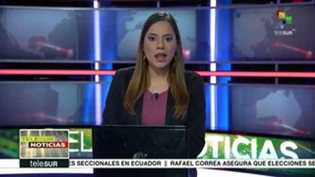 teleSUR Noticias: Argentina:Día de la memoria por la verdad y justicia
