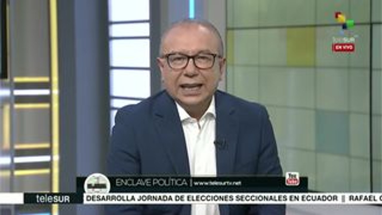 EnClave Política: Comicios en Ecuador y el cambio del mapa político