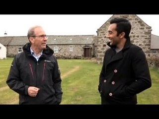 Rahul Khanna Visits Speyside in Scotland to Know More About Whisky