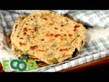 Watch recipe: Olive Paratha