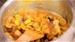 Watch recipe: Rajasthani Kachri and Kakdi