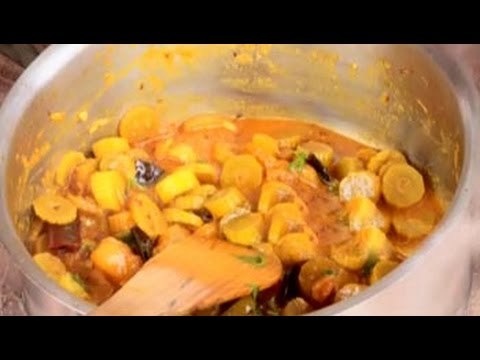 Watch recipe: Rajasthani Kachri and Kakdi