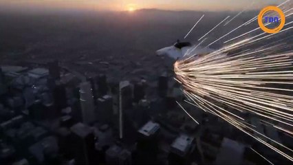Qu’était donc cette trainée de feu visible dans le ciel le soir de la Super lune ?