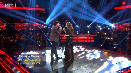 ZVIJEZDE PJEVAJU:  Ashley Colburn & Bojan Jambrošić - Princeza