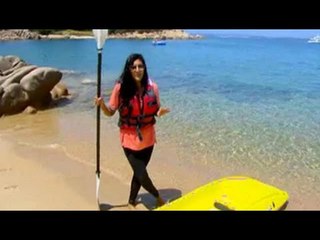 Living the high-life in Costa Smeralda