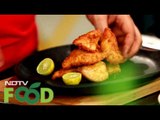 Watch recipe: Fried Fish Amritsari