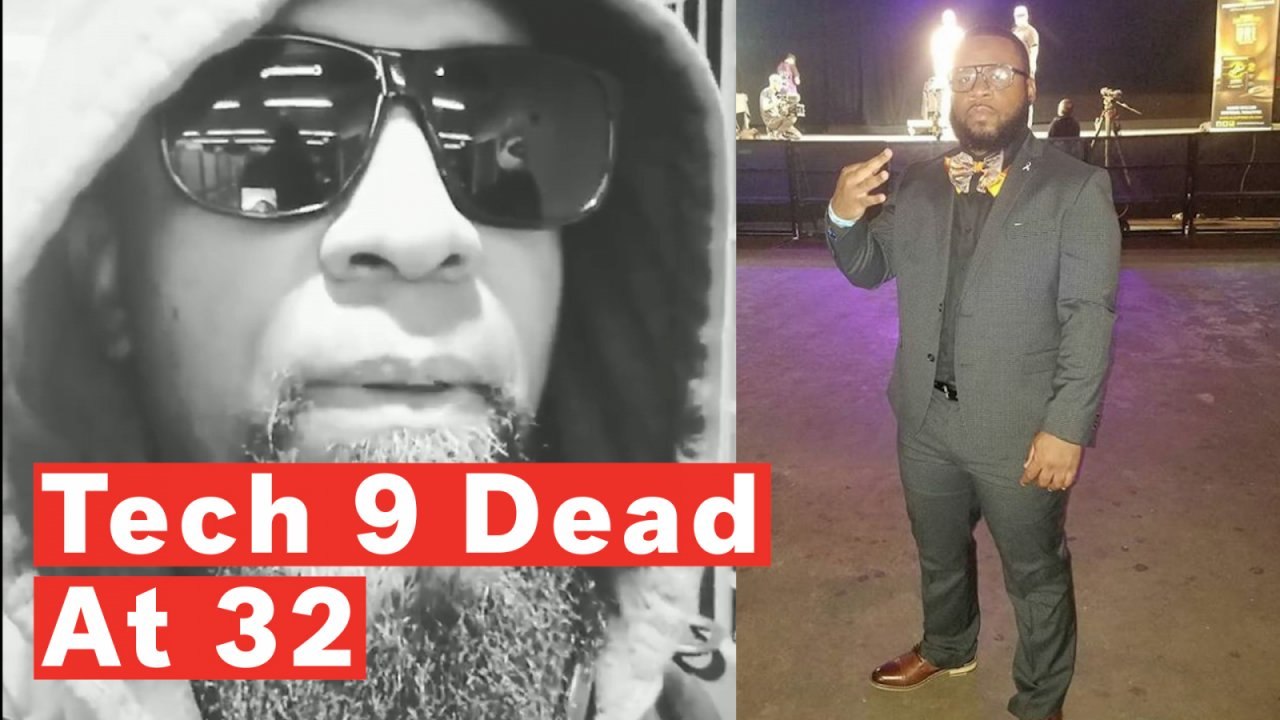 Tech N9ne Mourns Battle Rapper Tech 9