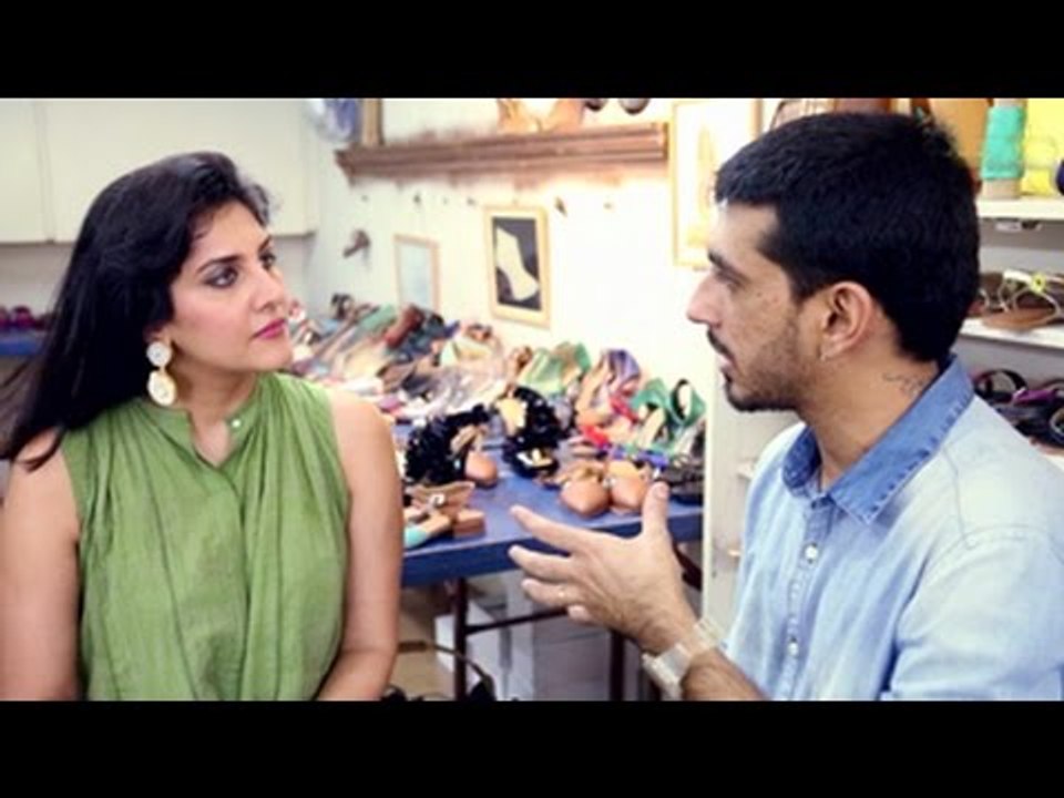 Ask Ambika: Shoes options for people with back problems