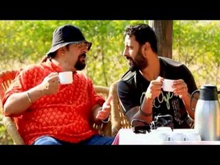 Rocky & Mayur take a vacation, but not from their aim to #GetFit