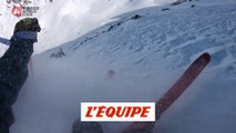 le run vainqueur de Wadeck Gorak à Verbier - Adrénaline - Freeride World Tour