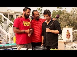 It's never too late! #GetFit now with Rocky and Mayur