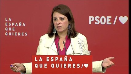 Lastra  veta a Vox pero no descarta a Cs para futuros pactos y solo