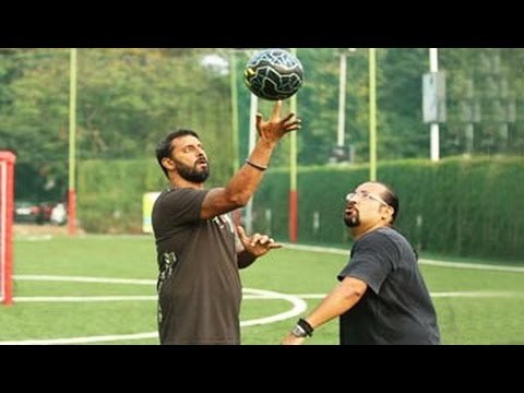 Rocky and Mayur's inspirational journey to Get Fit