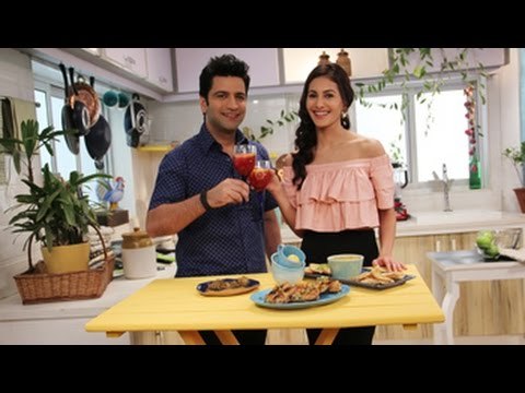 My Yellow Table: Everything on the table is made from fruits