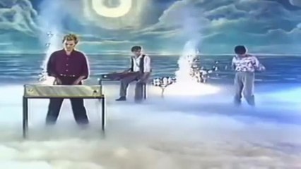 Újra kiadták az Alphaville legendás lemezét