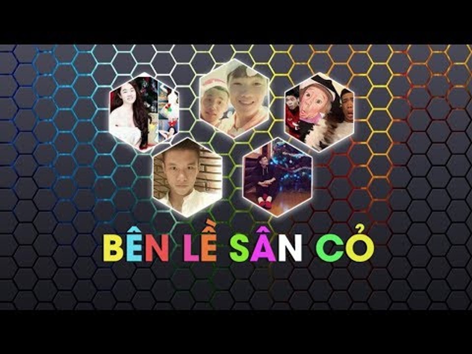 Bên Lề Sân Cỏ | Công Phượng, Quế Ngọc Hải cùng dàn sao V.League "cực ngầu" trong ngày cuối năm 2017