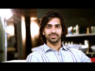 Hair dos for men with long hair