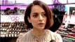 Kangana Ranaut lets you in on her makeup secrets