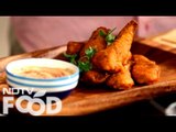 Watch recipe: Crispy Fried Curry Chicken