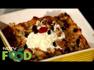 Watch recipe: Lemon and Coconut Barfi