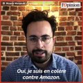 Mounir Mahjoubi dénonce les pratiques d’Amazon envers les PME françaises