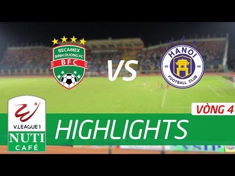 Quang Hải vào sân muộn màng, Hà Nội nhận kết quả đáng tiếc trước Becamex Bình Dương