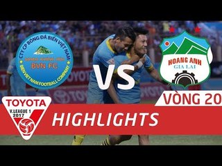 Highlight | Sanna Khánh Hòa BVN "nhấn chìm" Đội bóng Phố núi