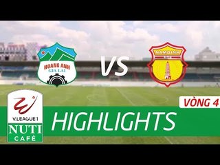 Sao U.23 tỏa sáng, HAGL có chiến thắng đầu tiên tại V.League 2018