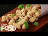 Watch recipe: Masala Prawn Popcorn