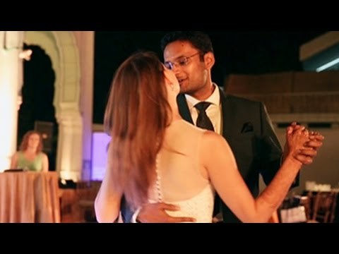 Indo-Russian couple gets hitched on Yarri Dostii Shaadi