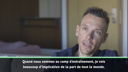 Milan-San Remo - Gilbert : ''Nous allons encore beaucoup gagner !''