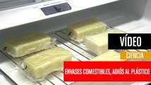 [CH] Envases comestibles para sustituir al plástico