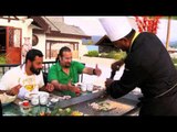 Rocky & Mayur show you how Teppanyaki ought to be made