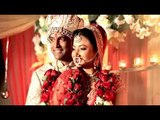 A Punjabi style wedding that you'll never forget!