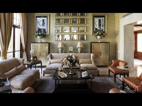 Luxe Interiors takes you through classic and palatial decor
