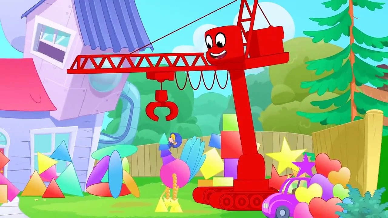 Morphle Meets A Mermaid - My Magic Pet Morphle | Cartoons For Kids | Morphle TV | Kids Videos