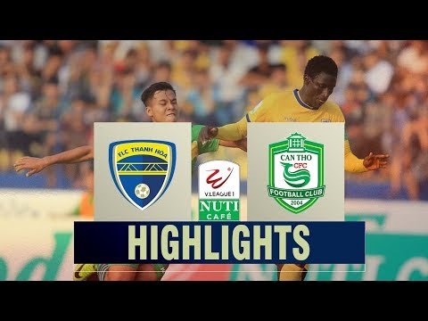 Ôm hận bởi người cũ, FLC Thanh Hóa ngậm ngùi chia điểm trước đội khách XSKT Cần Thơ | VPF Media