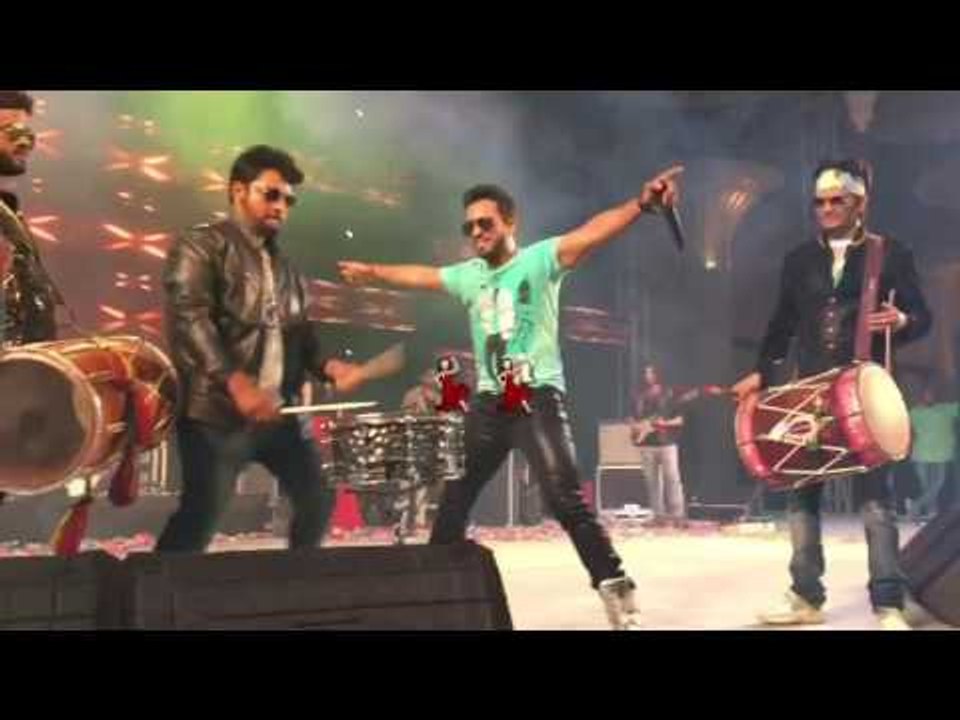 Rajdeep Madness -Live in Surat
