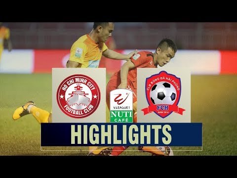 Đưa bóng qua vạch vôi, Fagan giúp Hải Phòng giành trọn 3 điểm ngay trên sân Thống Nhất | VPF Media