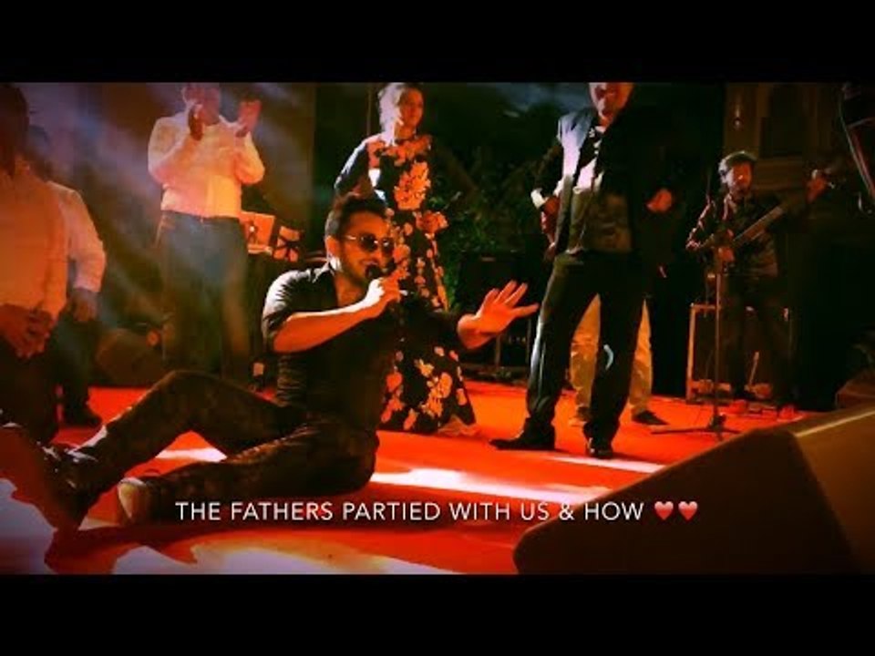 Rajdeep Chatterjee Live at Udaipur - Rajasthan for a Pre Wedding event